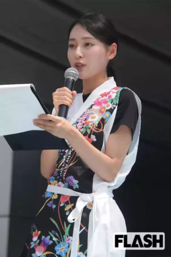 フジ宮本真綾アナ「35cmバッサリ」ショートヘア姿にファン歓喜…ミラノ五輪も取材の “エースアナ” 候補