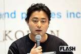 「山田孝之「ヤクルトCM」の “ロン毛＆ヒゲ” 姿に「清潔感がない」指摘する視聴者も…際立った食品CMとの “相性の悪さ”」の画像1