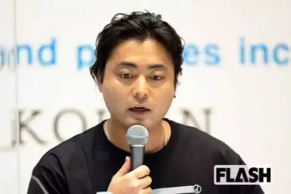 山田孝之「ヤクルトCM」の “ロン毛＆ヒゲ” 姿に「清潔感がない」指摘する視聴者も…際立った食品CMとの “相性の悪さ”