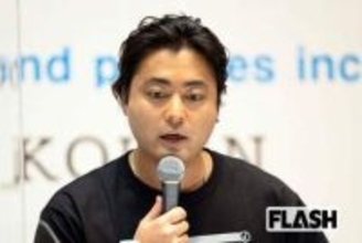 山田孝之「ヤクルトCM」の “ロン毛＆ヒゲ” 姿に「清潔感がない」指摘する視聴者も…際立った食品CMとの “相性の悪さ”
