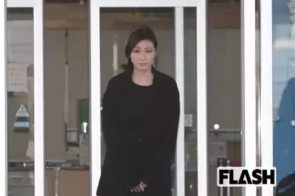 広末涼子、釈放後の“オラオラ系”運転手の正体判明で明らかになった「金銭的な困窮」「マネジメント体制の不安」【2025年の“炎上事件簿”】