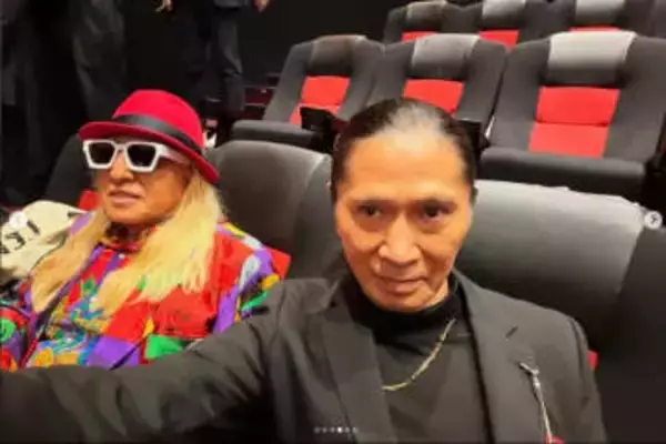 TRFダンサー・SAM　高市首相への私見ポストも“即削除”…芸能人が直面する「政治発信」の高すぎるハードル