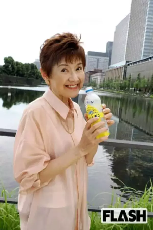 榊原るみ、『相棒』出演で水谷豊と「50年ぶりの再会」にファン歓喜…娘・松下恵も出演の過去