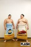 「【新小結・熱海富士×前頭筆頭・義ノ富士】“金星コンビ”が明かす「伊勢ヶ濱部屋最強」の秘密は「関取同士の情報交換」」の画像1