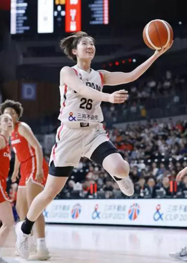 田中こころ　WNBAドラフトで全体38位指名の歴史的快挙！萩原美輝子以来29年ぶり、新天地は日系HC率いるチーム