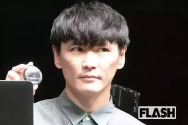 「アンバサダーの意味ない」サカナクション・山口一郎、発案の“ブラックドアラ”を勝手に使ったドラゴンズに恨み節