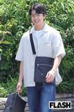 「伊藤健太郎“不倫と食”ドラマに挑戦…出口夏希と「熱愛報道」後に見せた美人女優との“デートロケ”現場」の画像1