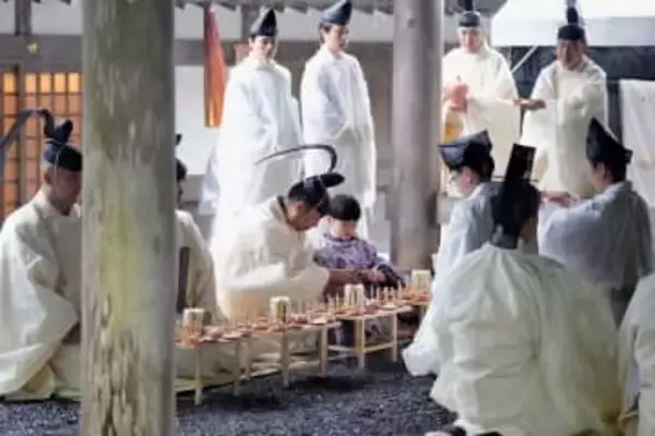 なぜ「伊勢神宮」は最高の祭祀の場所になったのか…地質学が教える「水銀」と「豊かな海産物」の影響