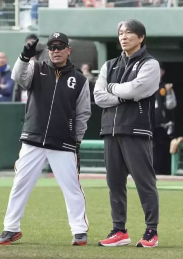 松井秀喜　巨人キャンプ訪れ次期監督説が浮上も「本命は侍ジャパン」長嶋さんとの“熱い約束”とは