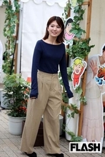 宮舘涼太と熱愛報道の日テレ・黒田みゆアナ、MC担当イベントから“VIP待遇”タクシー帰りの人気者ぶり