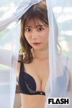 アイドル卒業の久木田菜々夏「気になるサウナ」を語る