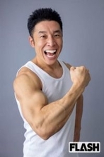 なかやまきんに君、同日に芸能界で相次いだ“ファン宣言”…“筋トレブーム”のなか目黒蓮、南果穂らが番組で心酔ぶりを公言