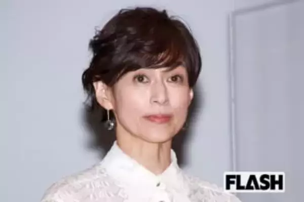 鈴木保奈美　“髪ボサボサ”の変顔ショットを披露しファン驚き…復帰後も女優業は順調、ドラマ・舞台の出演途切れず