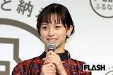 「中条あやみ“肩出しワンピ”姿に「美しすぎる」集まる絶賛、ドラマで“等身大”女性演じ高まる評価」の画像1