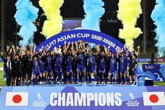 【サムライブルー＆なでしこ快進撃】アジアカップ5大会で4大会優勝の圧巻…クラブ単位でも好成績で “アジアの盟主” に
