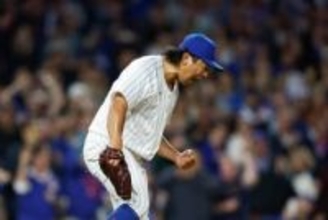 今永昇太、MLBトップ「ランバリュー」快進撃の秘密はスピードではなく「垂れないボール」