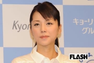 吉岡美穂、離婚発表前から心配されていた夫・IZAMの “クセ強” ぶり…「鬼嫁キャラ」定着もテレビで漏らしていた不満