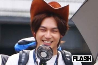 “超高級ジュエリー”プライベートで見せた松田元太　「首元に家が一軒」とファンも驚き、かねてファッションには“こだわり”も
