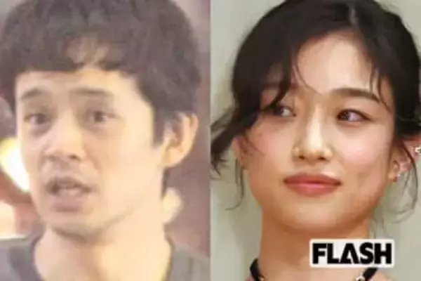 池松壮亮・河合優実「同棲」報道…漂う “シネマカップル” 感にファン興奮、過去には「渋谷ハチ公前デート」の堂々ぶり