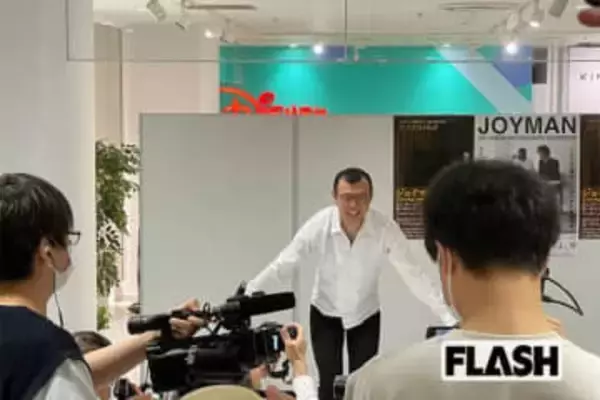 ジョイマン高木「マネージャーの誤送信」公開でSNSほっこり…荒れるSNSのなかで輝く「ジョイマニズム」とは