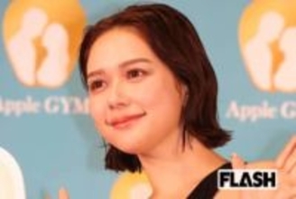 「お父さん腹話術してますか？」村重杏奈 幼少期の“人形級”写真を公開　日本男児な父との対比にファン爆笑