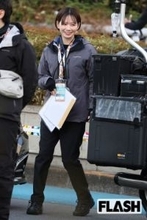 石川みなみアナは天然ぶり発揮…「東京マラソン」支えた日テレ女子アナたちのキュートな “リレー” 奮闘姿