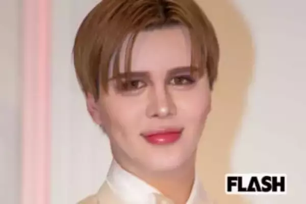 Matt、父直伝のトレーニングで「体重20kg減」…披露した“極細スタイル”に寄せられた驚きの声