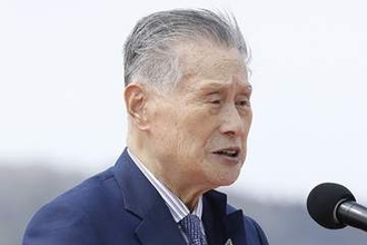 森喜朗氏89歳、最新ショットの“激やせ”に「よく見ないと分からんかった」衝撃…首相在任中から経験してきた闘病生活