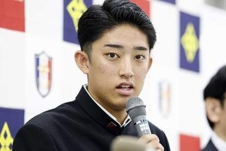 【ドラフト】日ハムじゃなかった！ 巨人が織田翔希を強行指名「生え抜きのスターが欲しい」球界の盟主としてのプライドとは
