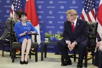 「ご安心ください」高市首相、トランプ氏への“閣僚留任アピール”に「属国仕草」批判殺到…党内では「総裁選を睨んだ人事」の声