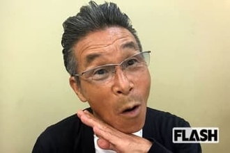 間寛平「まっけっそ～」は流行りすぎて名曲に使われた？嘘か真か「一発ギャグ」誕生秘話