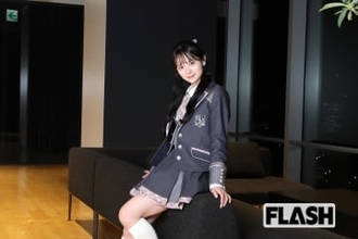 伊藤百花、AKB48センターに大抜擢！東京ドーム凱旋を目指す “いともも” の原点は「真っ白なレオタード」