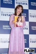 磯山さやかの“すっぴんトレーニング姿”にファン釘付け！「やせても太っても叱られちゃう」マシュマロボディ維持の葛藤もたどり着いた「最強ハッピー」の答え