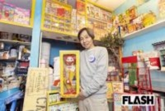 マックのハッピーセットに約600万円!　66歳男性が悩むコレクションの“行く末”「同じ思いの人に家ごと託したい」