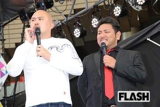 鬼越良ちゃん・アンジャッシュ渡部騒動　制作側が両者に向けた謝罪文投稿も、一部で指摘された“中央揃え”の違和感