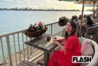 【ハワイ移住】元テレ朝アナ・大木優紀さん激押し! 「ホテルの部屋のグレードアップで滞在費を節約できることも」