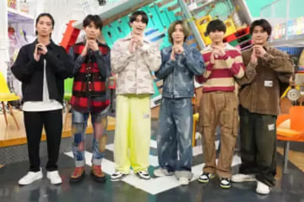 SixTONESへの“悪ノリ設問”を連発…『ぽかぽか』に「おふざけでも気分が悪い」とファンから怒りが寄せられたワケ