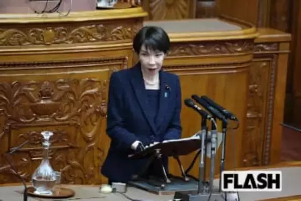 【サナエトークン問題】突如現れた「責任者」の正体…首相「存じ上げません」と矛盾する地元支部の「共に未来を」宣言