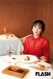 「人気の元宝塚トップスター・紫吹淳 “金髪イメチェン”に「瀬川瑛子だと思った」視聴者驚愕」の画像1