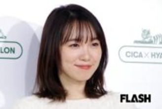 飯豊まりえ、ドラマ撮影現場でみせた “世話女房” の一面…間宮祥太朗との共演で “和んだ” 瞬間