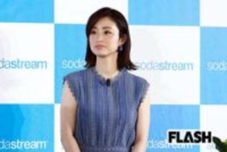 上戸彩、12歳差「目黒蓮の妻」役に抜擢で“不変ビジュ”に集まる羨望“漫画実写ヒロイン”として圧倒的需要