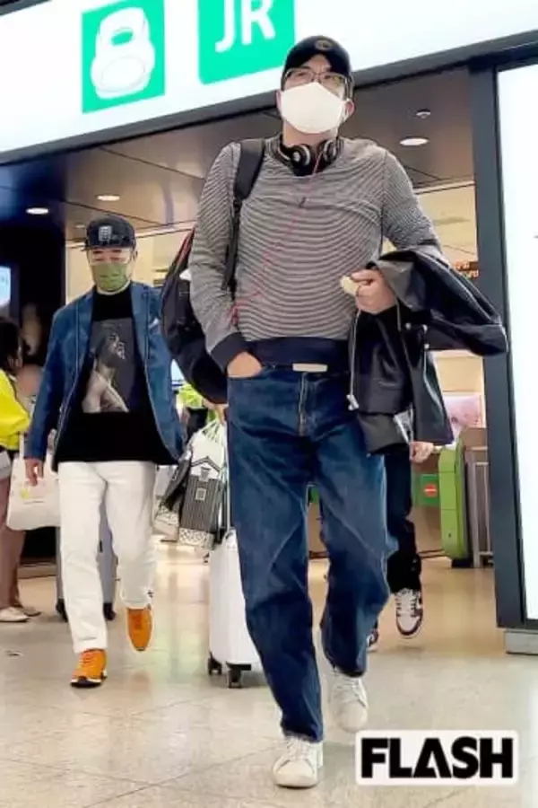 石橋貴明のSNS近影にエール続々…「完全復活してほしい」いっぽうでは“やせ姿”に心配の声も