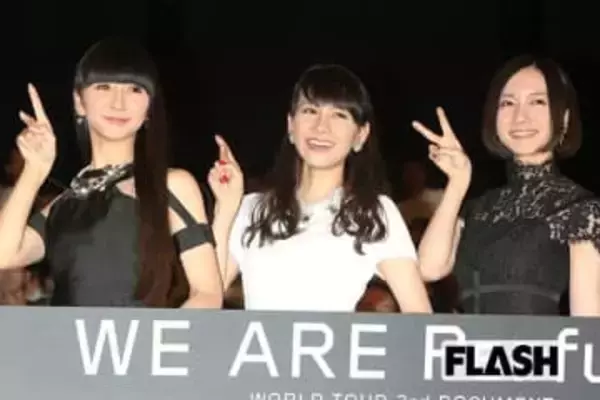 Perfume、活動休止中にアパレルとコラボ “新鮮イメチェン” にファン歓喜…公言してきた「髪型ルール」にも変革の気配