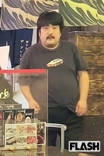 鈴木もぐら「110kgから32kg減」の“激やせ”姿にさんまも「ミミズやんか」驚き…人工股関節手術で“メカ化”も