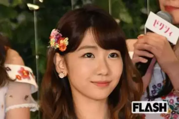 「まさかこんなに長く」柏木由紀、デビュー20年目の“垢抜け”比較写真に大反響「結構さっしーの影響は大きかった」30代の変化明かす