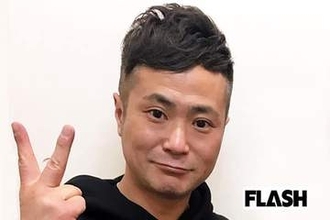 元カラテカ入江慎也、芸能界に「未練はめちゃくちゃある」…中目黒で街頭インタビュー受け、テレビへの本音吐露