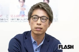 元ロンブー淳、ラジオ番組で “AI田村淳” を導入…ニュース読み上げも、SNSではラジオパーソナリティーの存在意義問う声