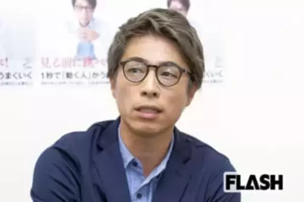 元ロンブー淳、ラジオ番組で “AI田村淳” を導入…ニュース読み上げも、SNSではラジオパーソナリティーの存在意義問う声