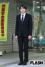 timelesz猪俣周杜　釈放で深々と謝罪、注目された「顔と髪色」…ネットでは「メイクしてる？」の声も