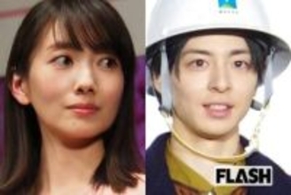 波瑠、夫の高杉真宙が今季の「夜10時帯」ライバルに！松ケン×小雪ら“俳優夫婦”が共演しないワケ